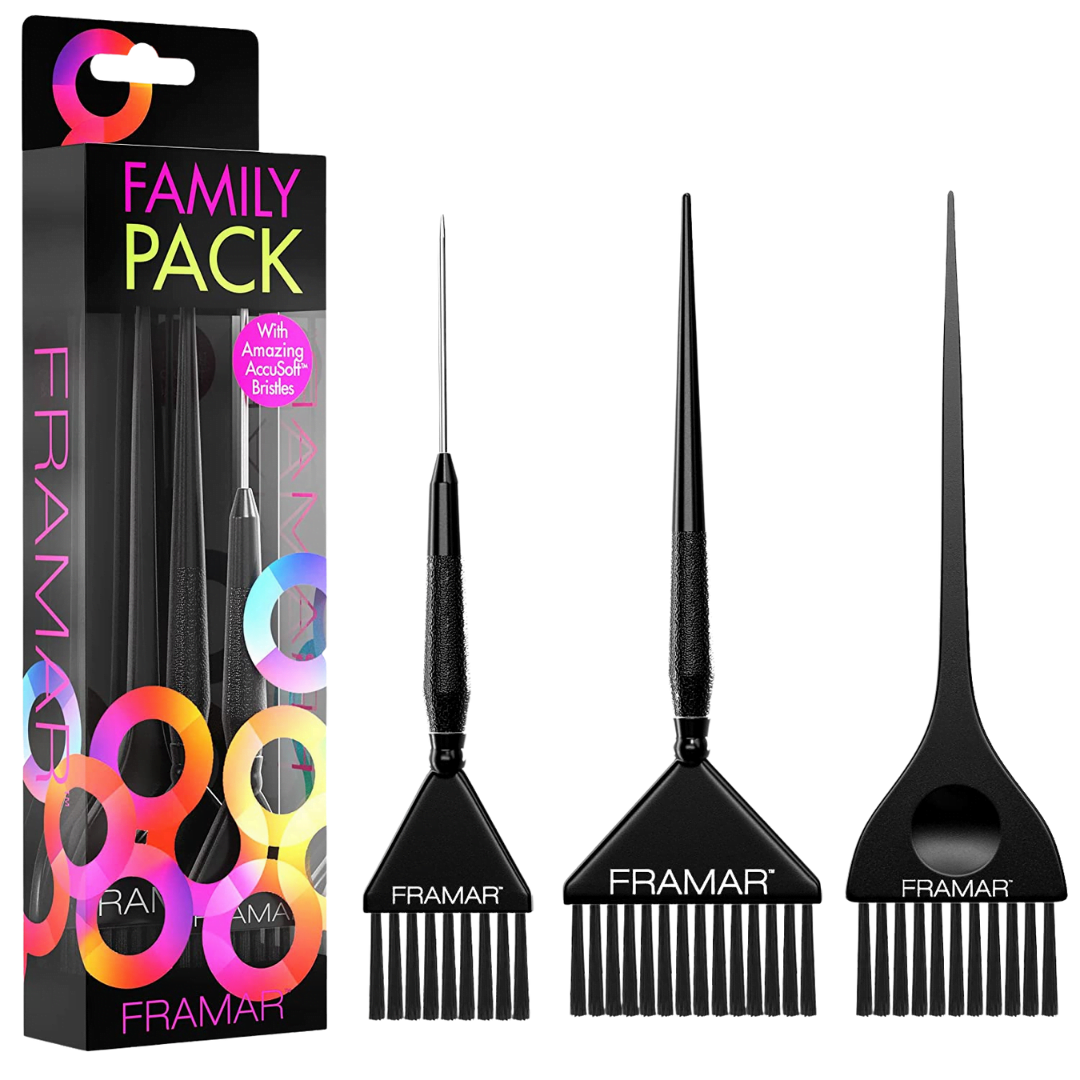 Framar Hair Coloring Brush