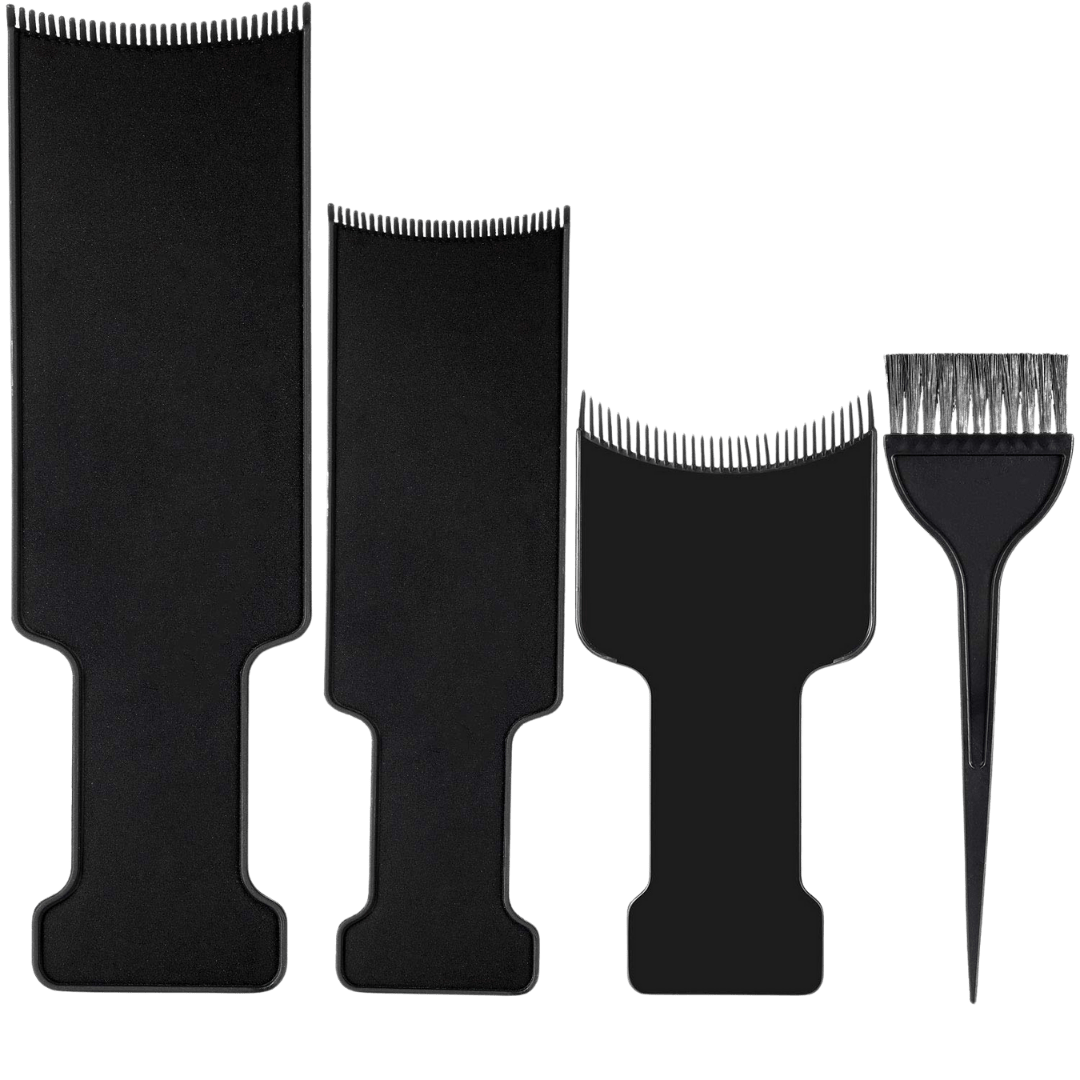Mudder 4 Pieces Board and Brush